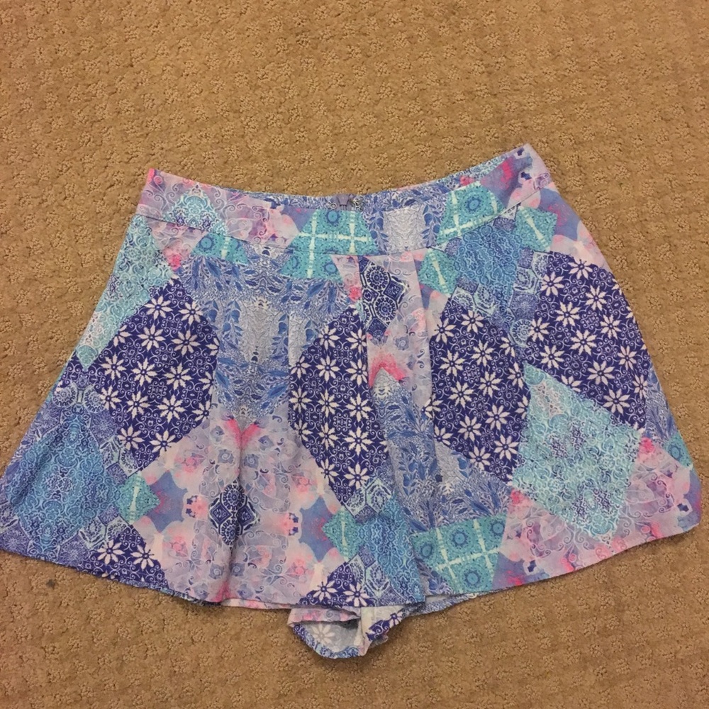 Pastel Shorts